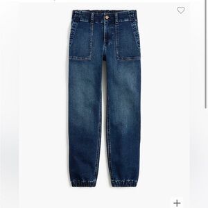 J. Crew Denim Jogger Sz 28
